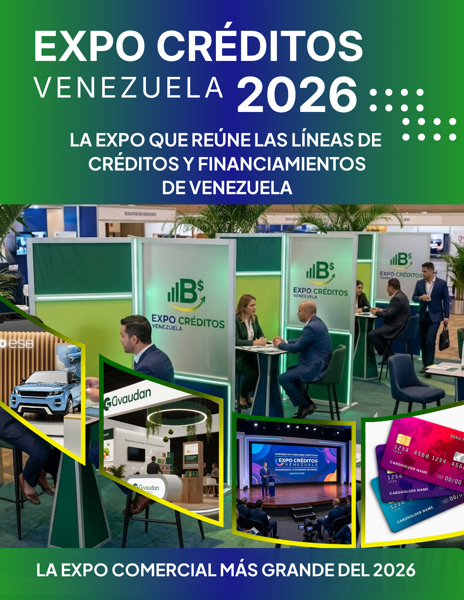 expo comercial 2026